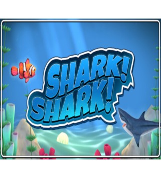 SHARK! SHARK! Steam Key GLOBAL